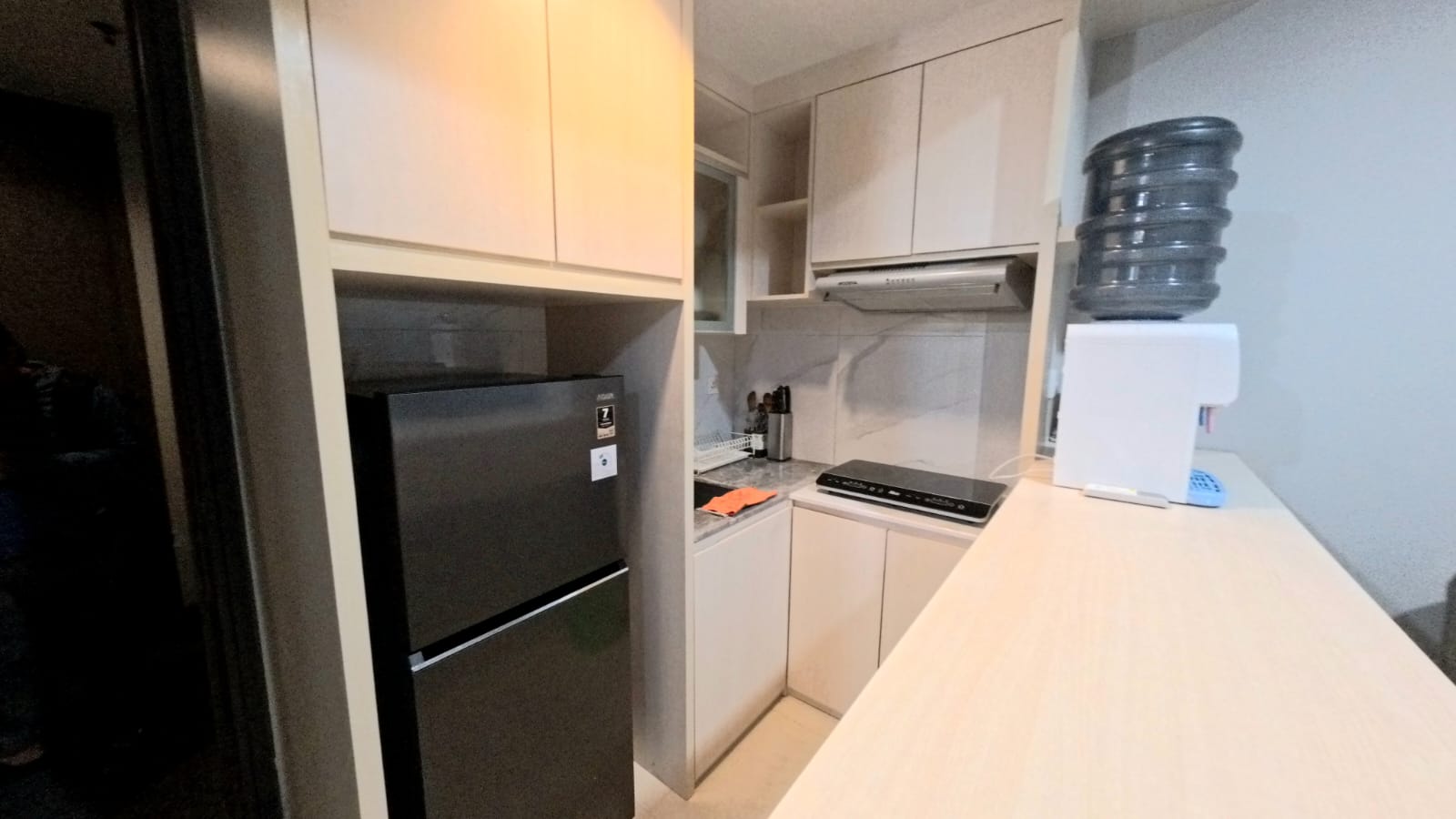 Apartemen One Residence - Type 2 Bedroom - 4